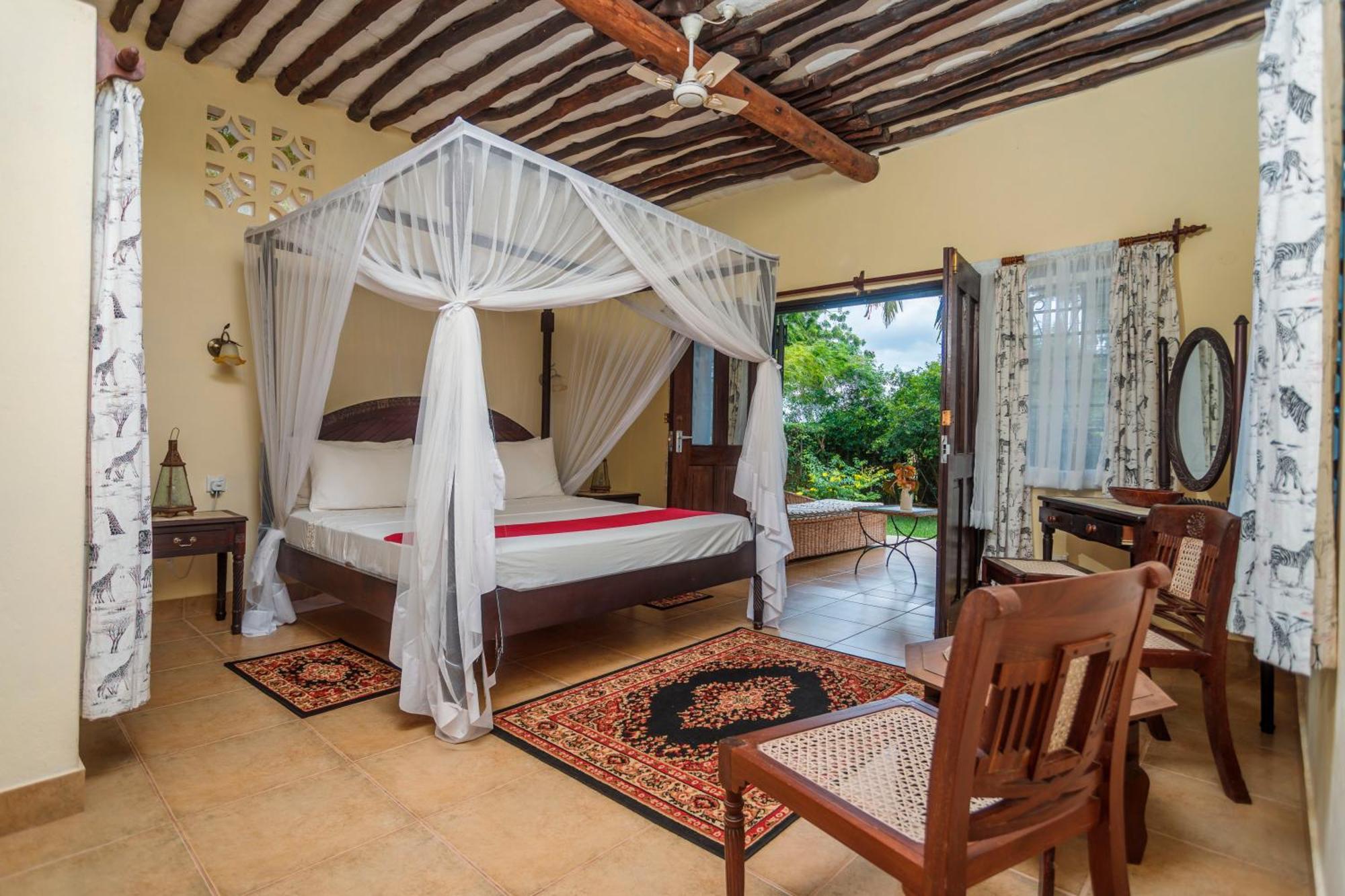Diani Beach-Villa Kirsch Galu Екстер'єр фото